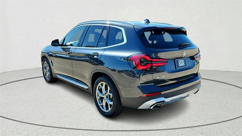 2024 BMW X3