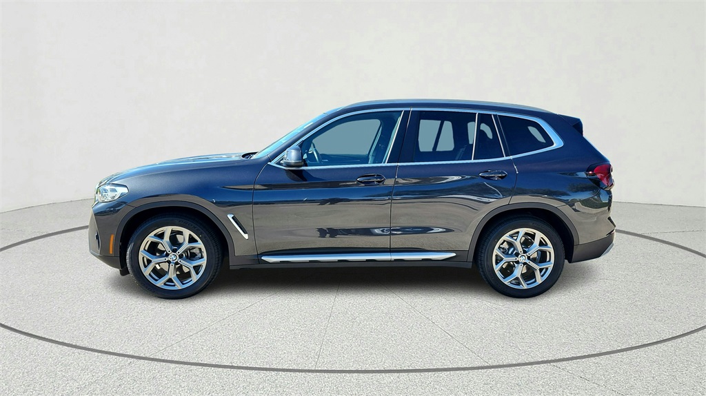 2024 BMW X3