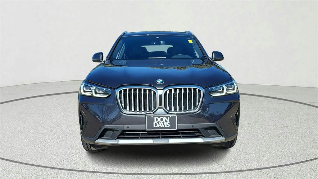 2024 BMW X3