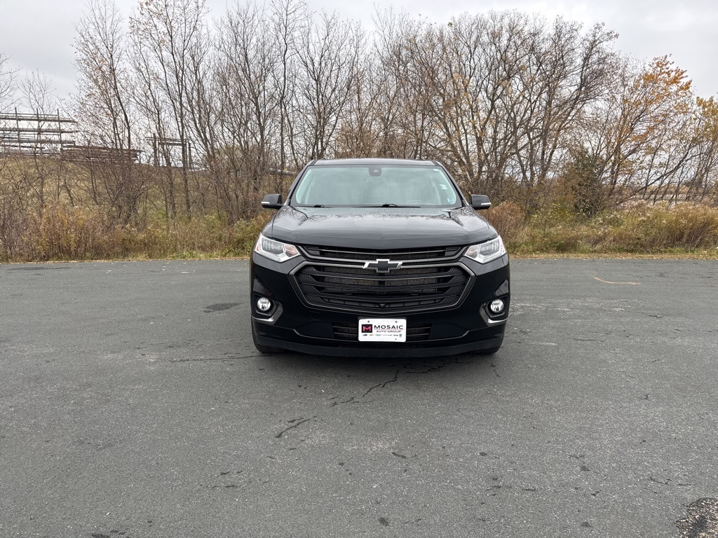 Used 2020 Chevrolet Traverse Premier with VIN 1GNEVKKW6LJ220110 for sale in Zumbrota, Minnesota