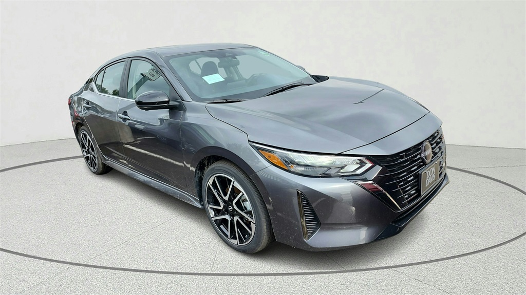 2025 Nissan Sentra