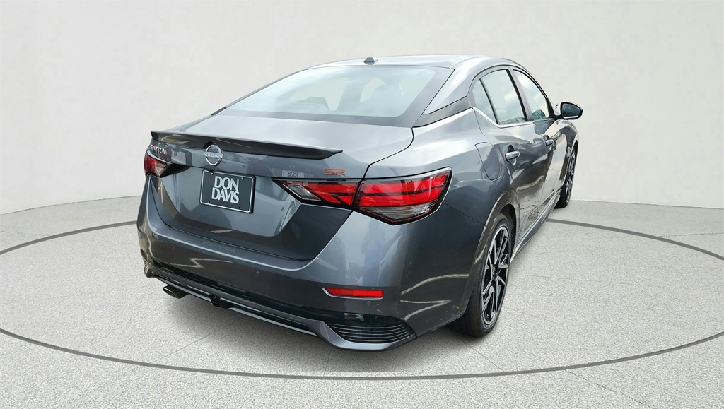 2025 Nissan Sentra