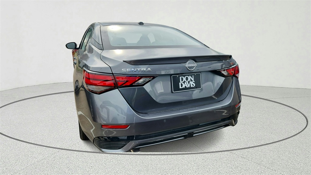 2025 Nissan Sentra