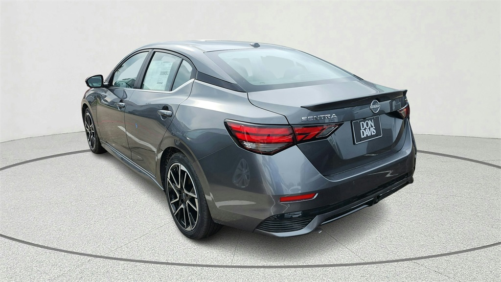 2025 Nissan Sentra