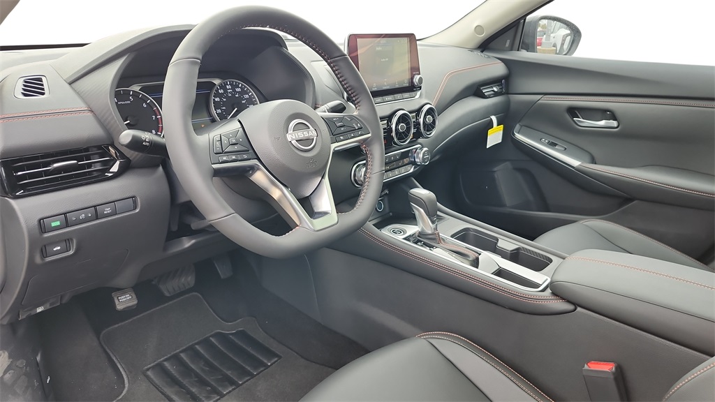 2025 Nissan Sentra