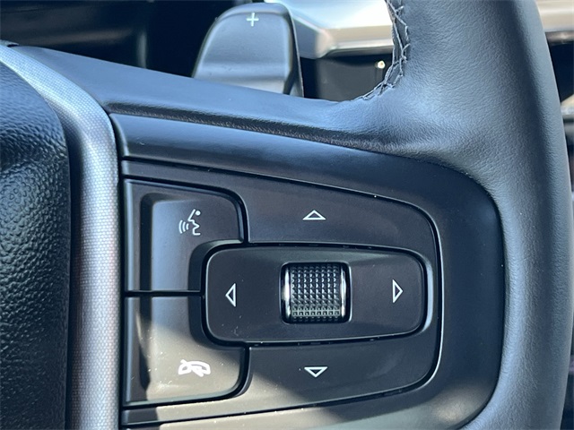 2024 GMC Sierra 1500 SLT Black at Big Star Buick GMC