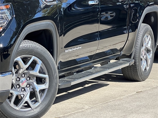 2024 GMC Sierra 1500 SLT Black at Big Star Buick GMC