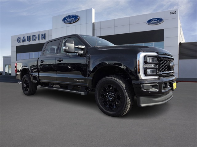 2025 Ford F-250SD Lariat