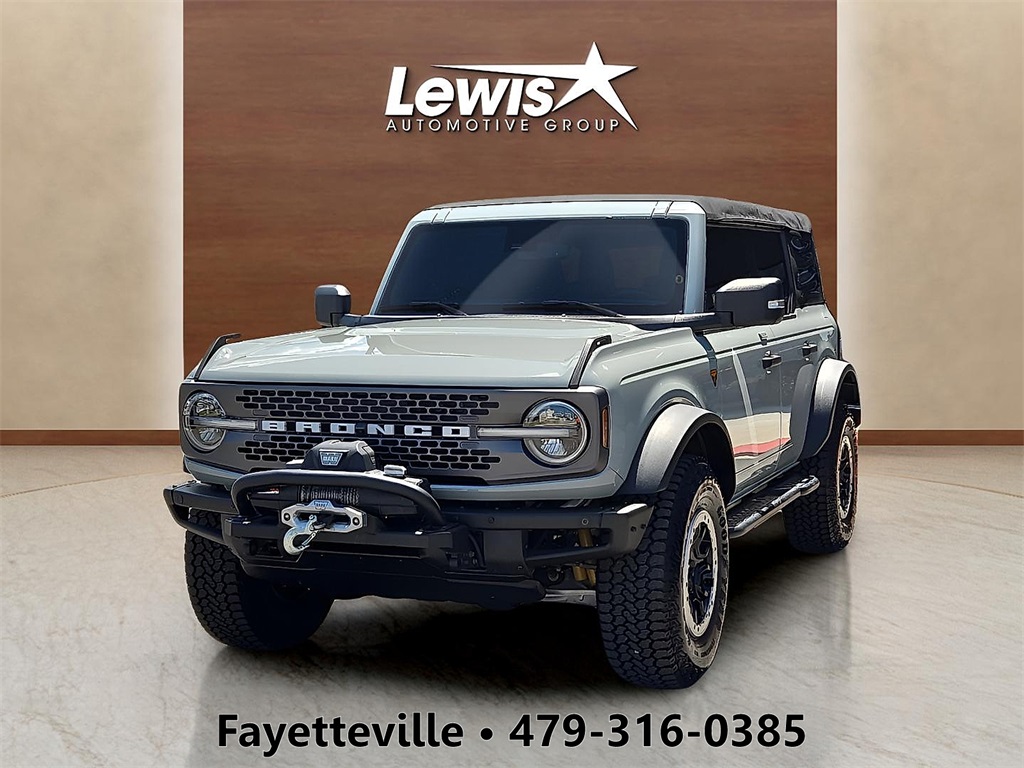 Used 2022 Ford Bronco For Sale in Farmington, AR