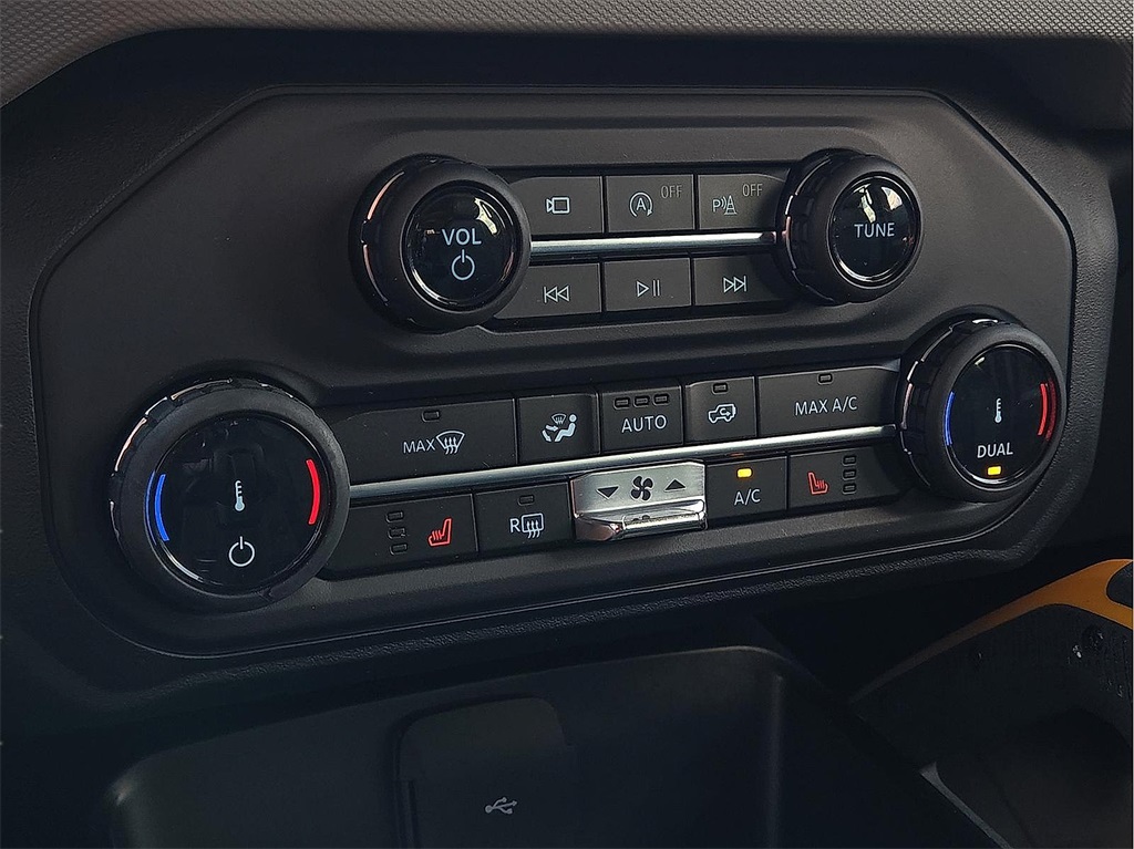 Used 2022 Ford Bronco For Sale in Farmington, AR