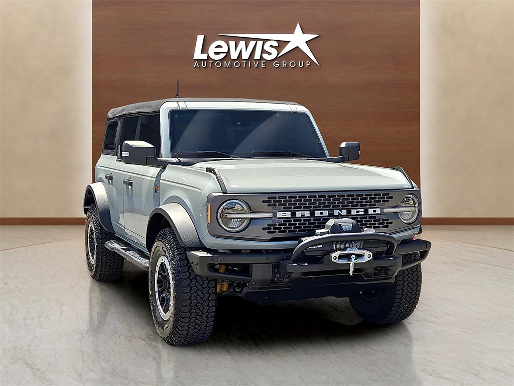 Used 2022 Ford Bronco For Sale in Farmington, AR