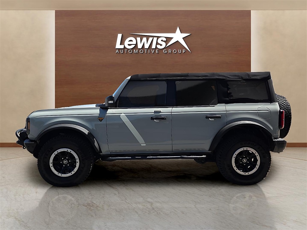 Used 2022 Ford Bronco For Sale in Farmington, AR