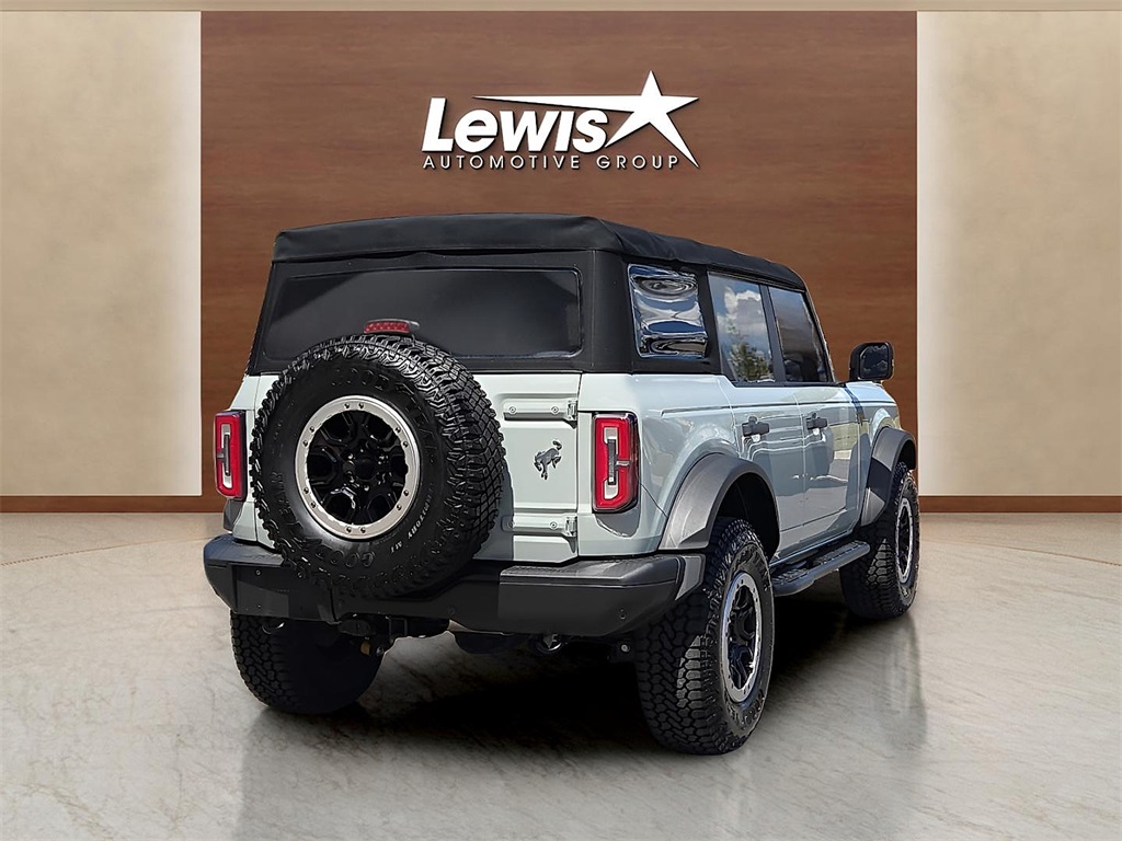 Used 2022 Ford Bronco For Sale in Farmington, AR