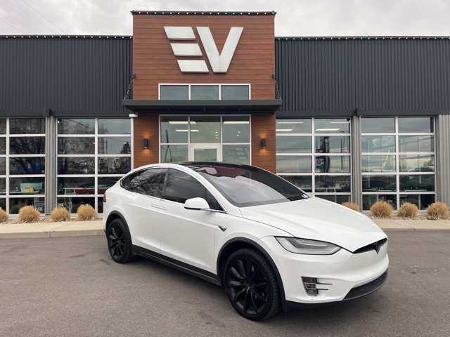 2020 Tesla Model X Long Range AWD