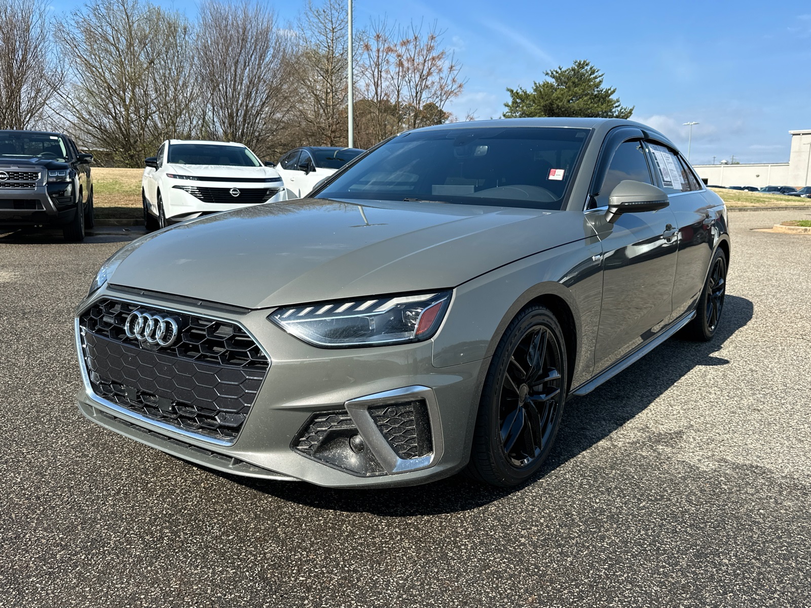 2023 Audi A4 quattro Premium Plus S Line 45 TFSI AWD