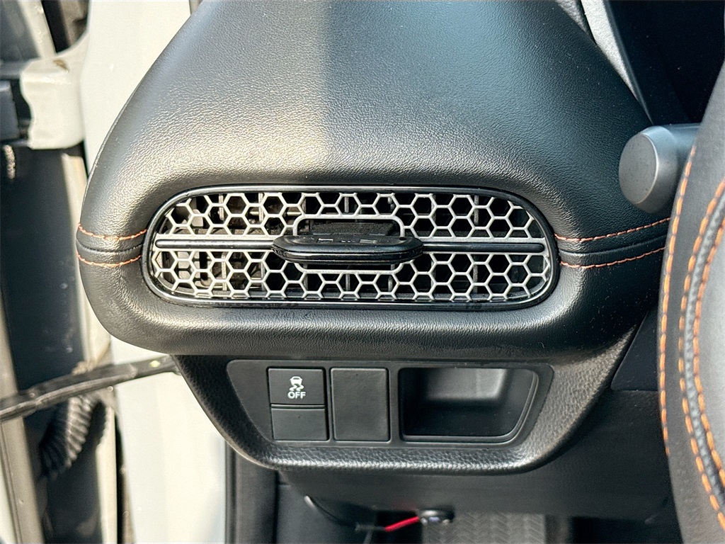 2025 Honda HR-V Sport Blue at Bayshore Chrysler Jeep Dodge Ram