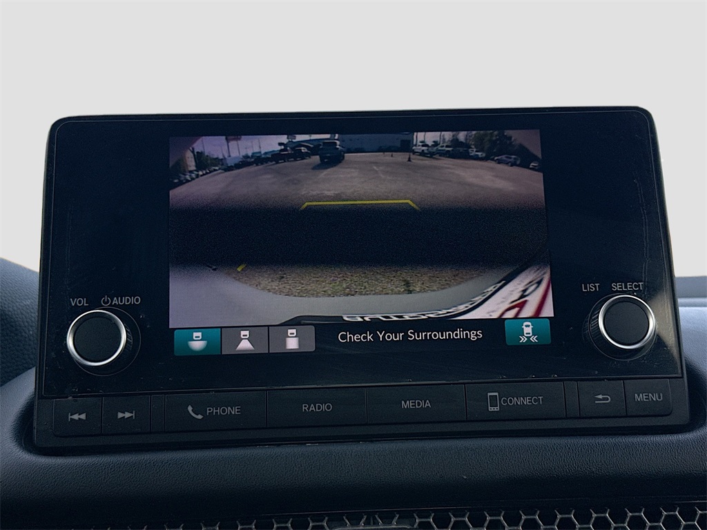 2025 Honda HR-V Sport Blue at Bayshore Chrysler Jeep Dodge Ram