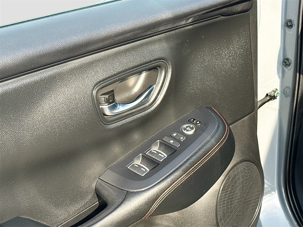 2025 Honda HR-V Sport Blue at Bayshore Chrysler Jeep Dodge Ram