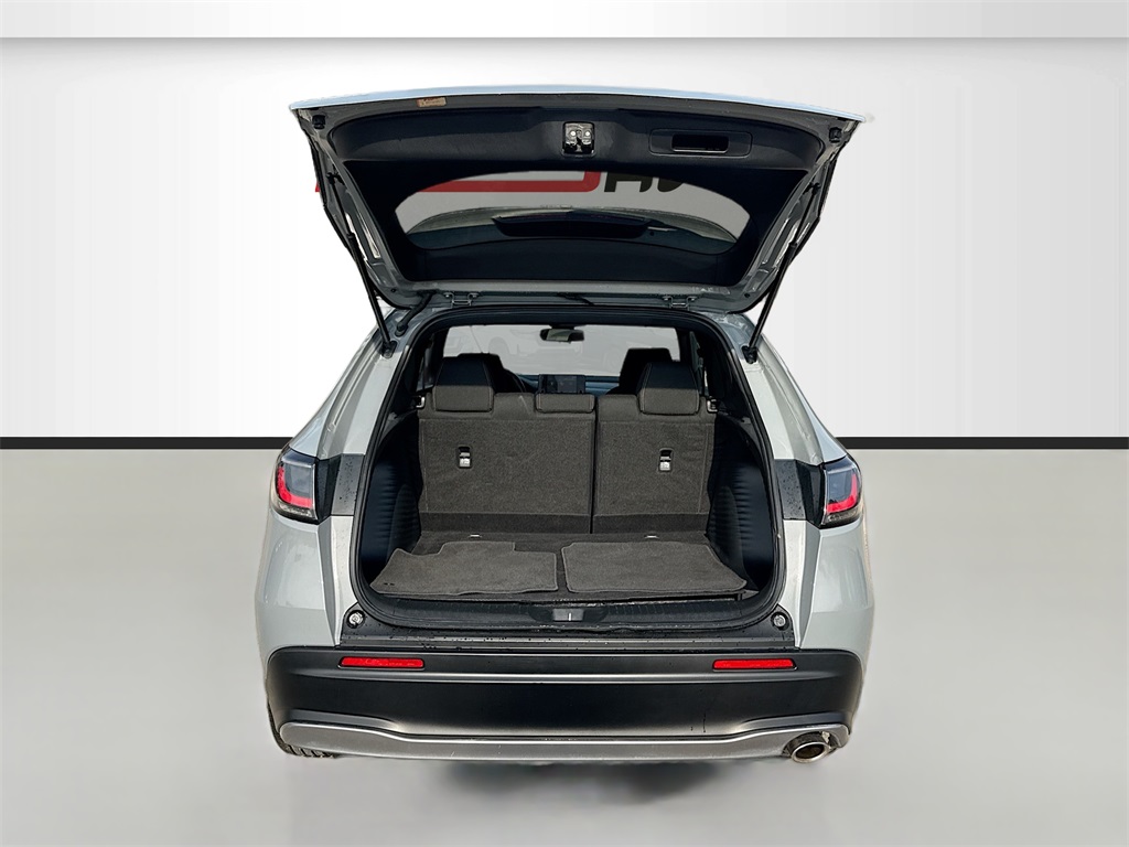 2025 Honda HR-V Sport Blue at Bayshore Chrysler Jeep Dodge Ram