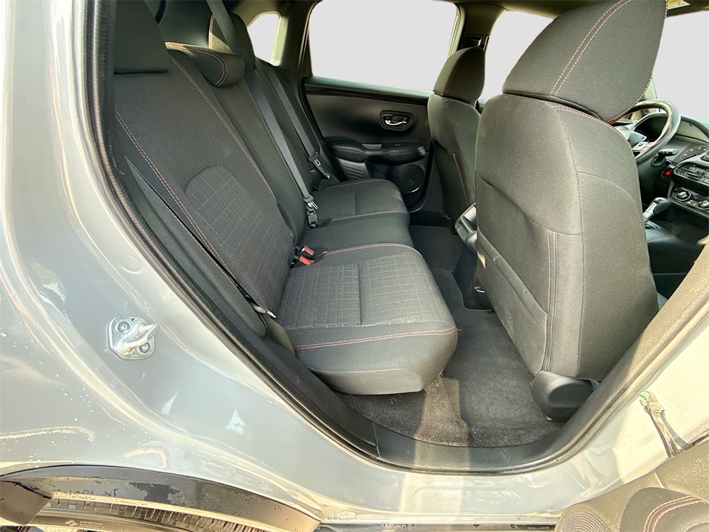 2025 Honda HR-V Sport Blue at Bayshore Chrysler Jeep Dodge Ram