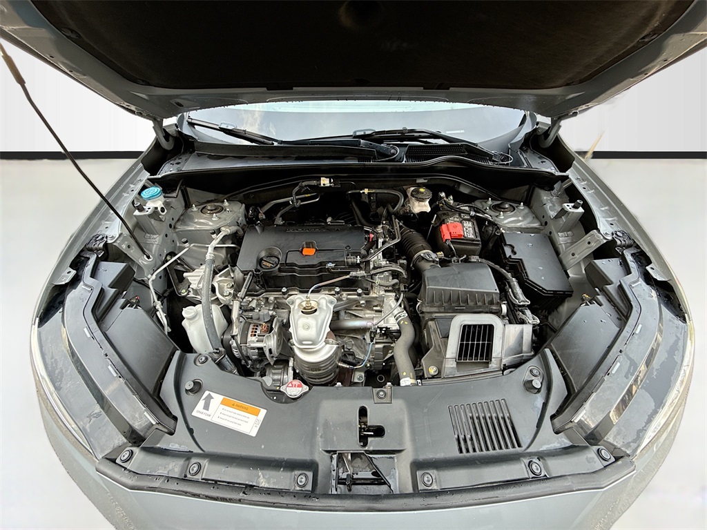 2025 Honda HR-V Sport Blue at Bayshore Chrysler Jeep Dodge Ram