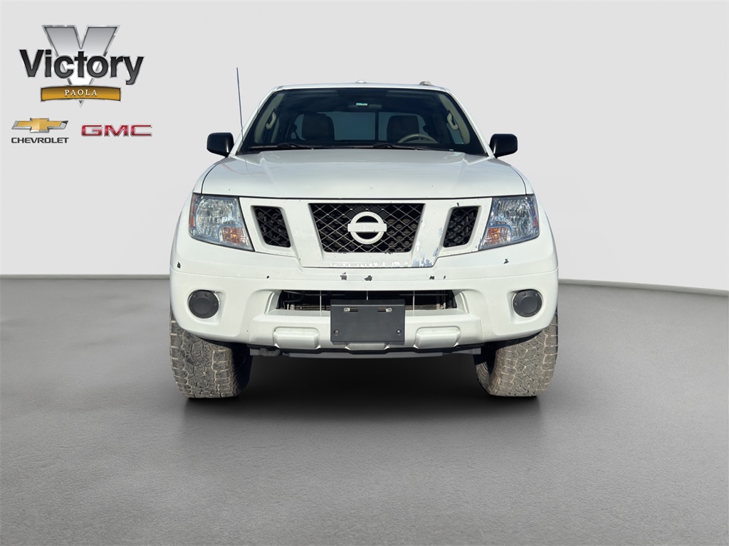 Used 2016 Nissan Frontier SV with VIN 1N6AD0FV0GN714409 for sale in Kansas City