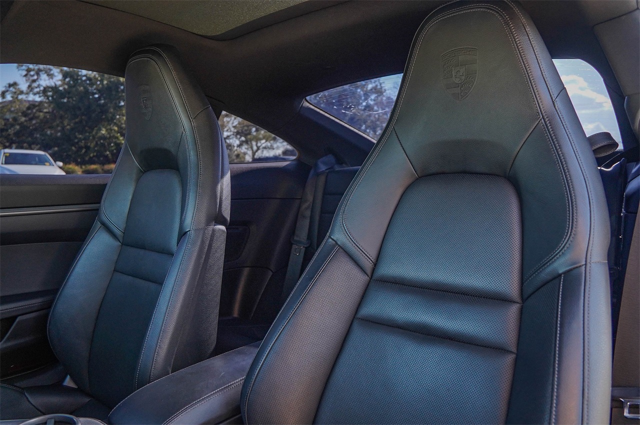 Used Car 2020 Porsche 911  Carrera For Sale Under $120,000 In Austin, Texas