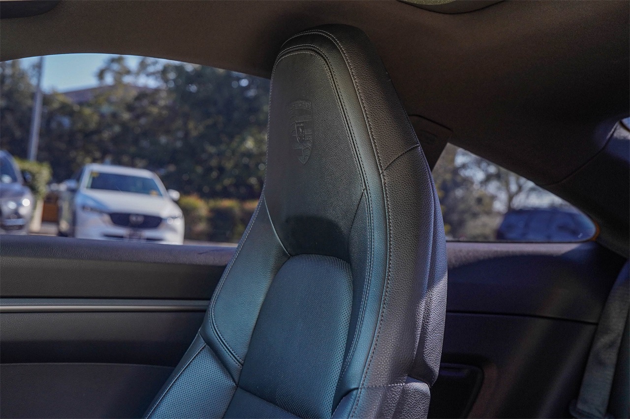 Used Car 2020 Porsche 911  Carrera For Sale Under $120,000 In Austin, Texas