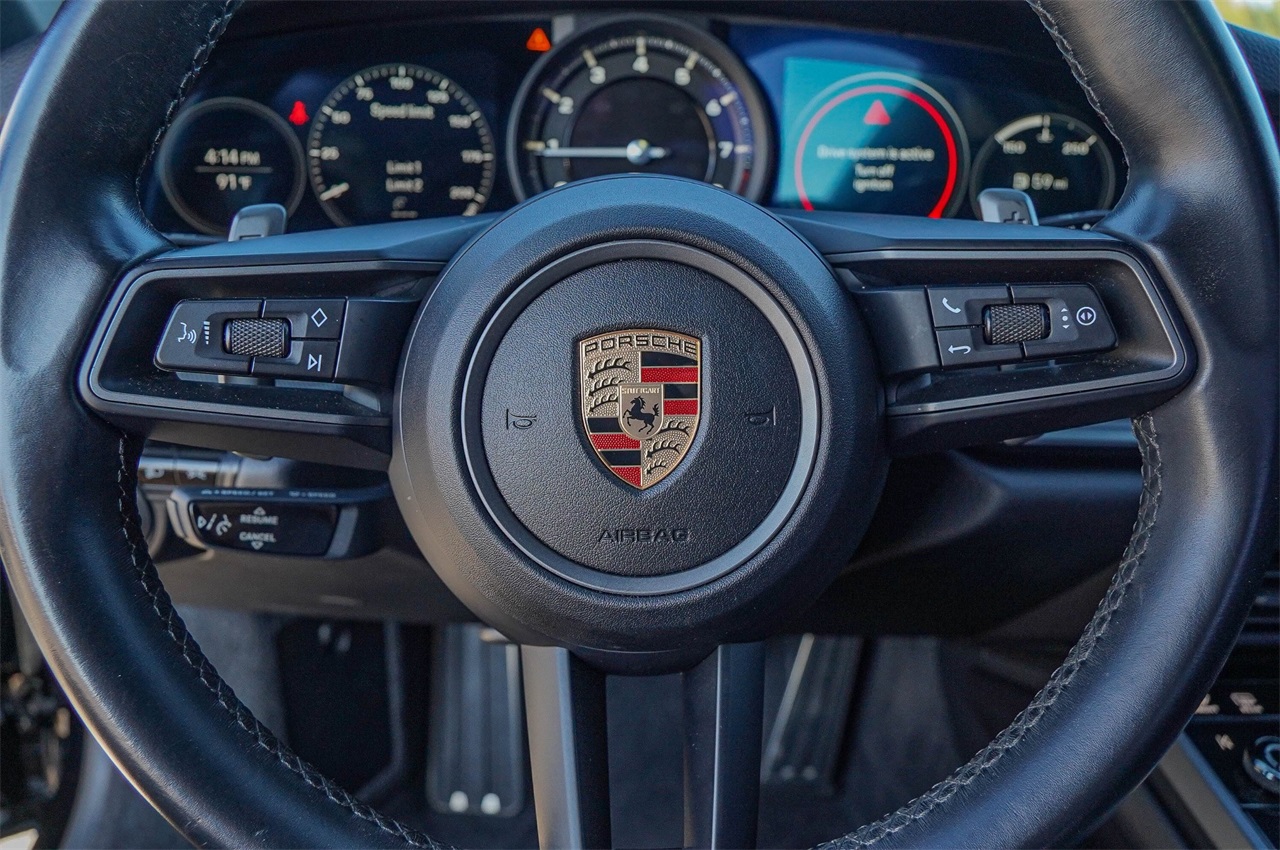 Used Car 2020 Porsche 911  Carrera For Sale Under $120,000 In Austin, Texas