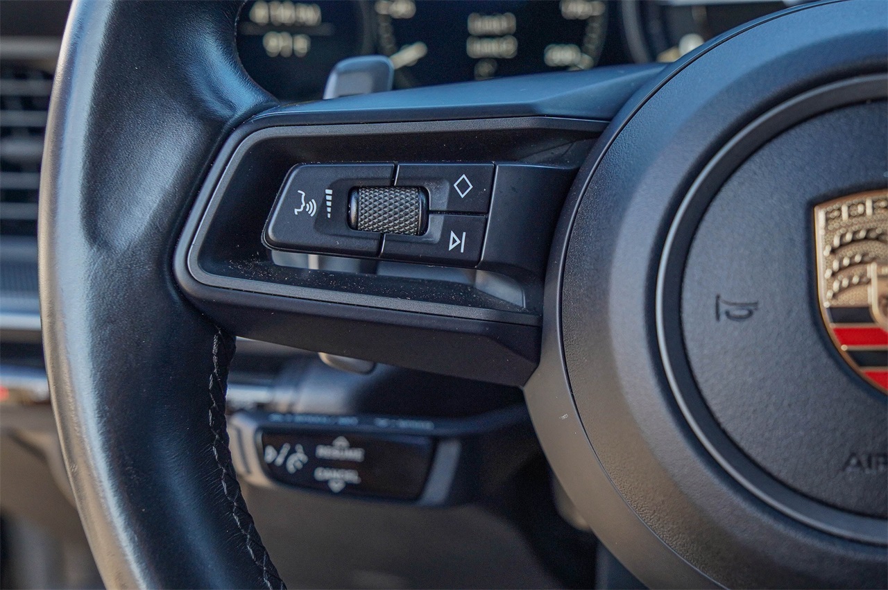 Used Car 2020 Porsche 911  Carrera For Sale Under $120,000 In Austin, Texas