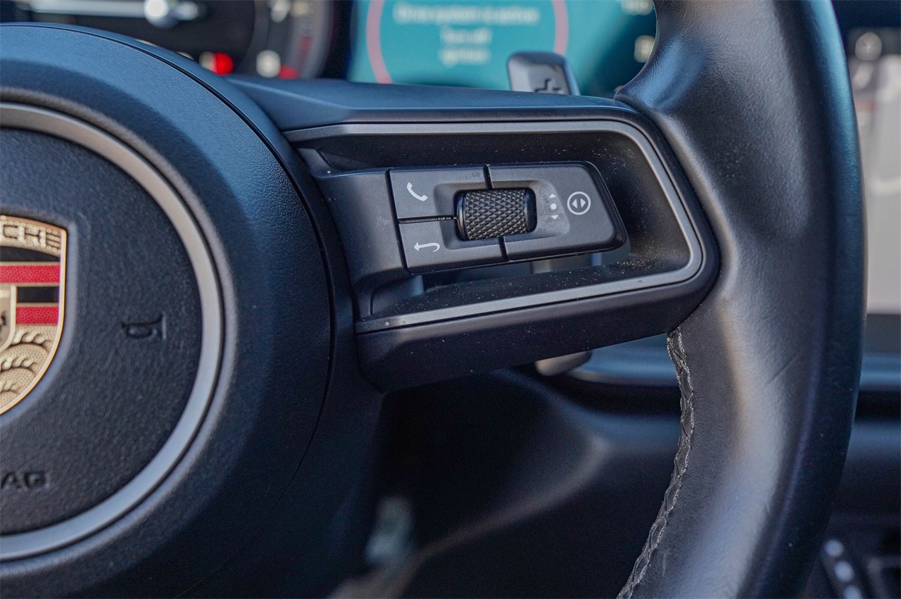 Used Car 2020 Porsche 911  Carrera For Sale Under $120,000 In Austin, Texas