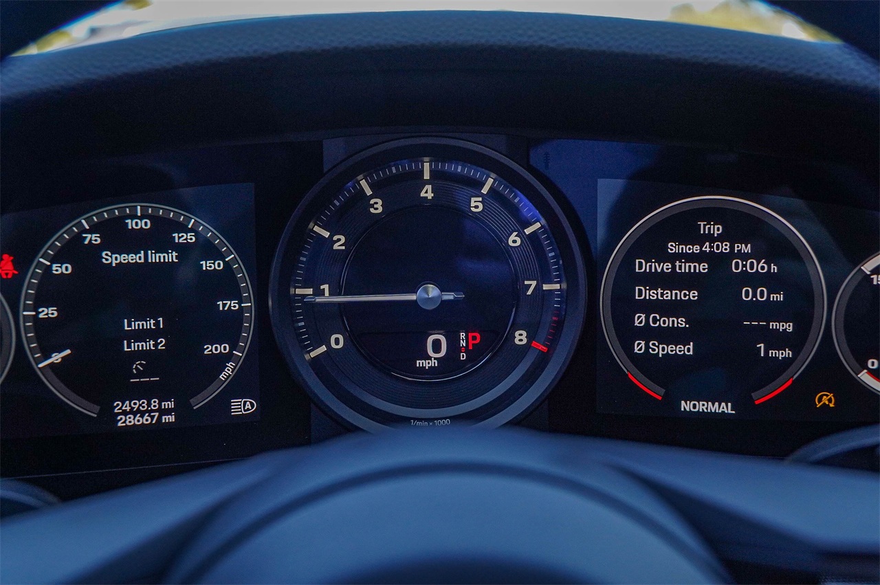 Used Car 2020 Porsche 911  Carrera For Sale Under $120,000 In Austin, Texas