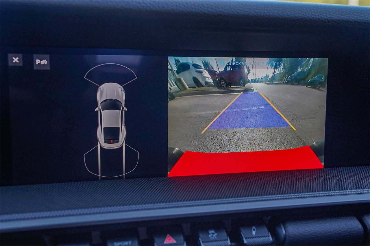 Used Car 2020 Porsche 911  Carrera For Sale Under $120,000 In Austin, Texas