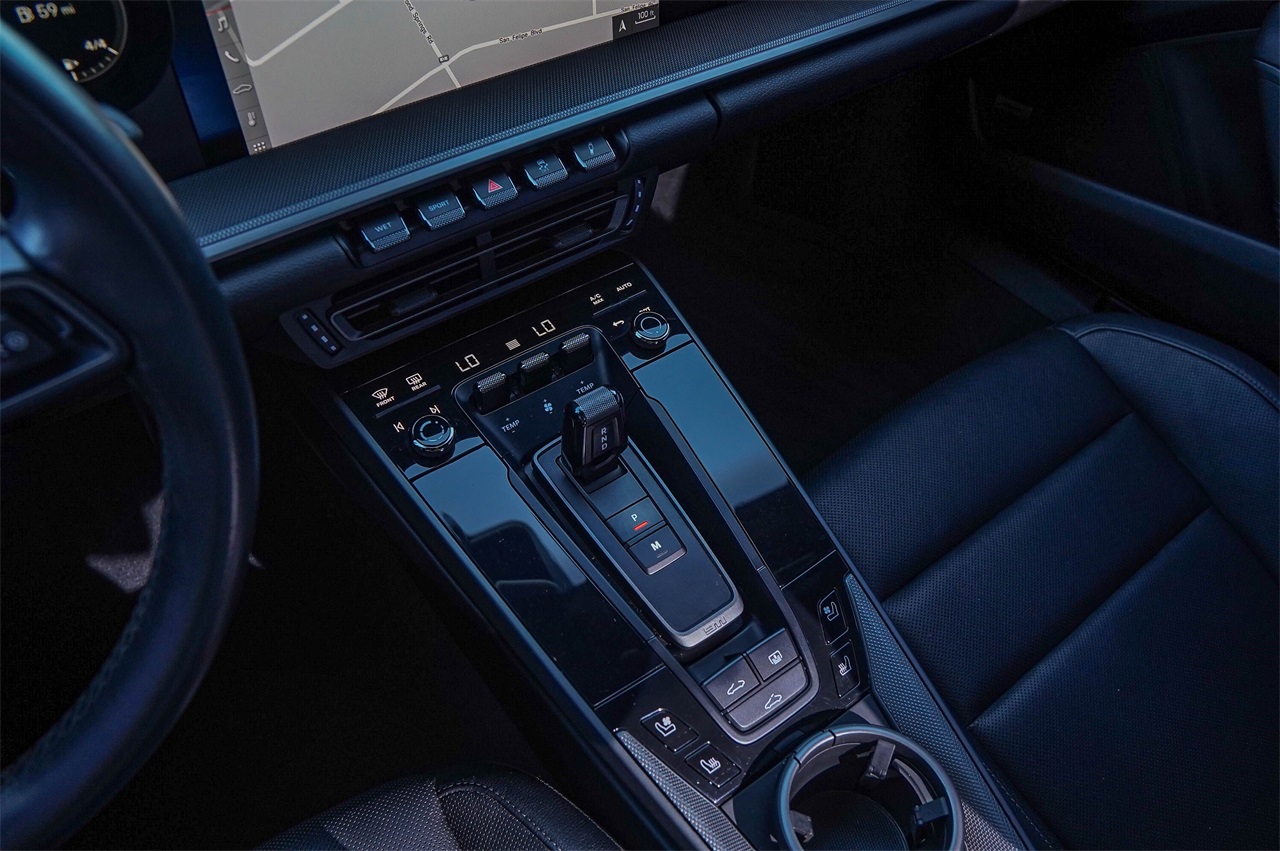 Used Car 2020 Porsche 911  Carrera For Sale Under $120,000 In Austin, Texas