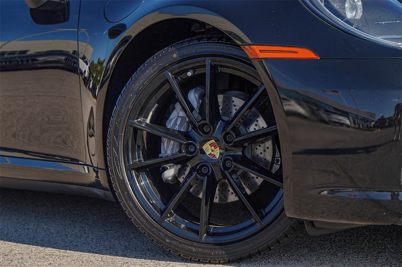 Used Car 2020 Porsche 911  Carrera For Sale Under $120,000 In Austin, Texas