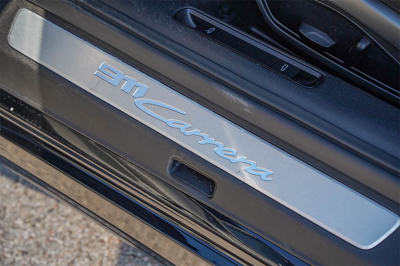 Used Car 2020 Porsche 911  Carrera For Sale Under $120,000 In Austin, Texas