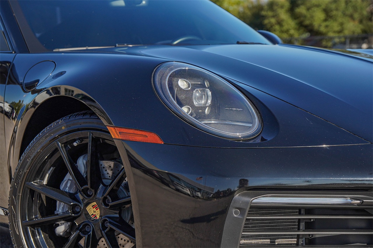 Used Car 2020 Porsche 911  Carrera For Sale Under $120,000 In Austin, Texas