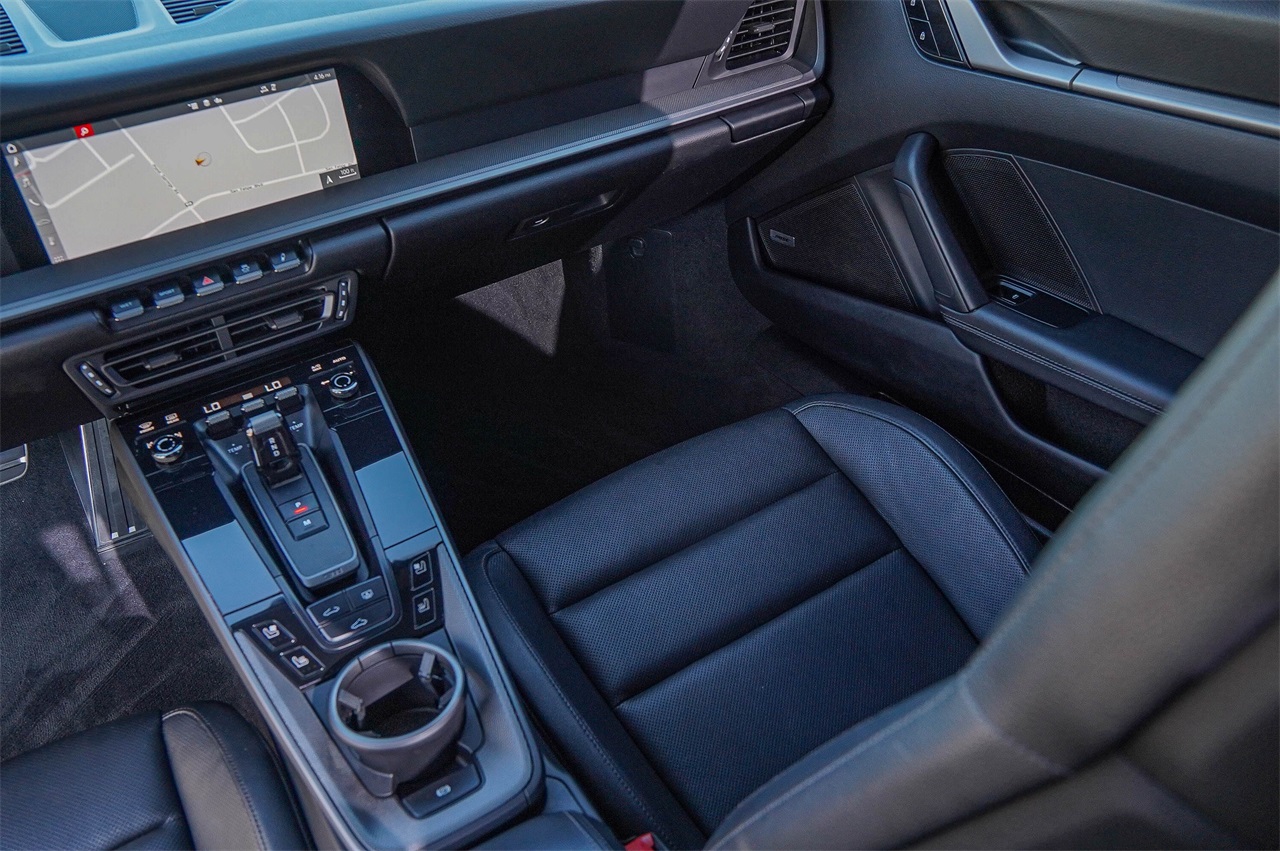 Used Car 2020 Porsche 911  Carrera For Sale Under $120,000 In Austin, Texas