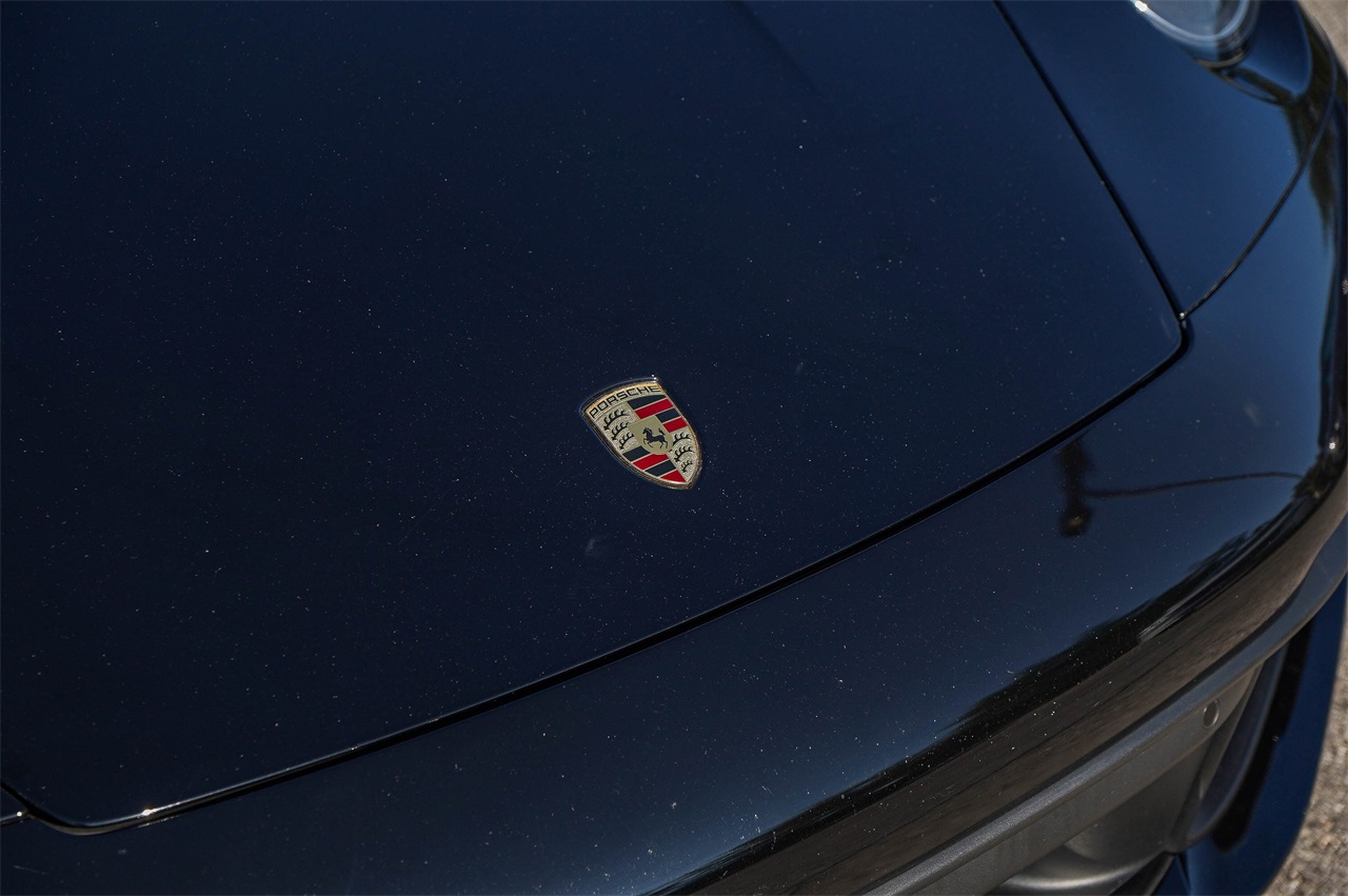 Used Car 2020 Porsche 911  Carrera For Sale Under $120,000 In Austin, Texas