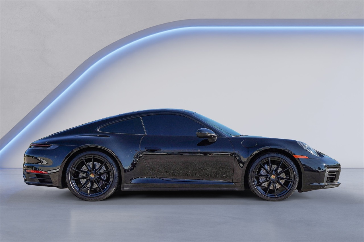 Used Car 2020 Porsche 911  Carrera For Sale Under $120,000 In Austin, Texas
