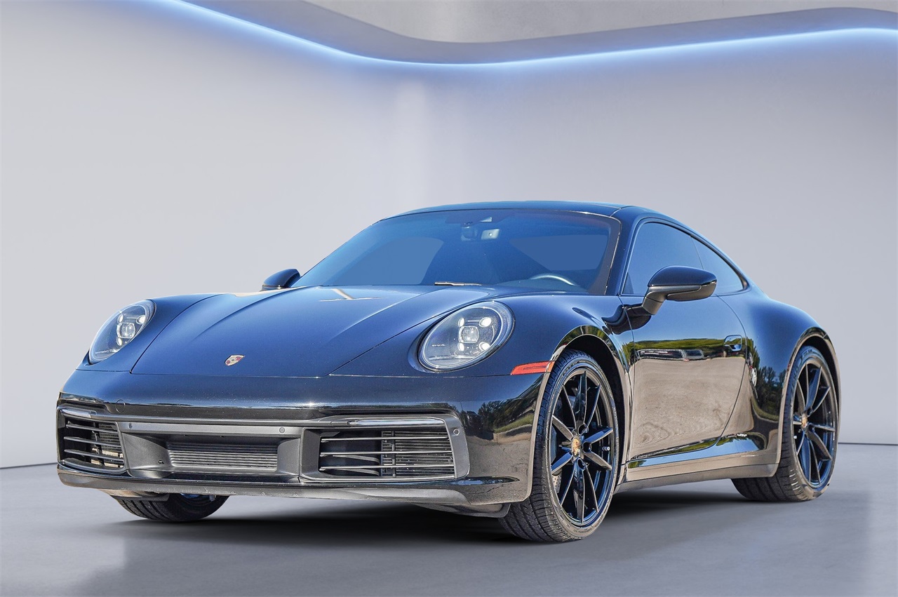 Used Car 2020 Porsche 911  Carrera For Sale Under $120,000 In Austin, Texas