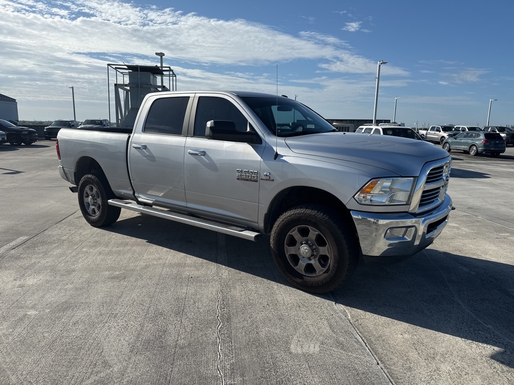 2018 RAM 2500 Big Horn