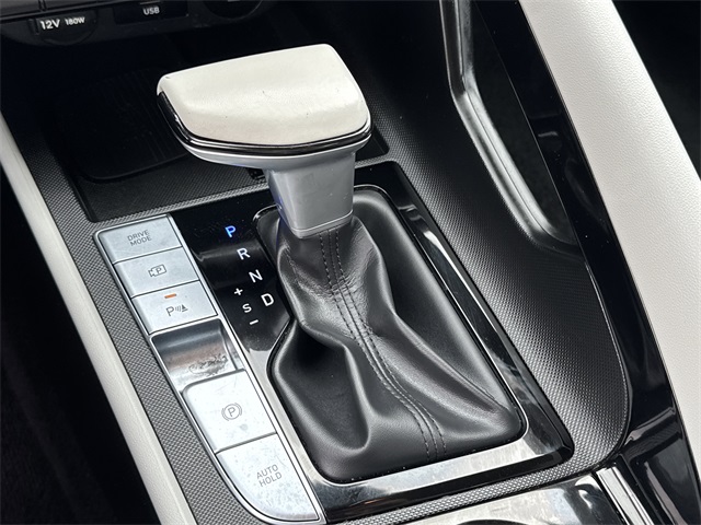 2024 Hyundai Elantra Limited White at Bayway Cadillac Southwest