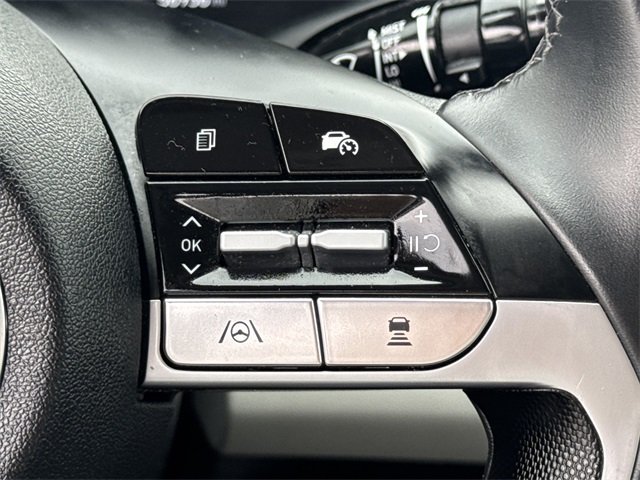 2024 Hyundai Elantra Limited White at Bayway Cadillac Southwest