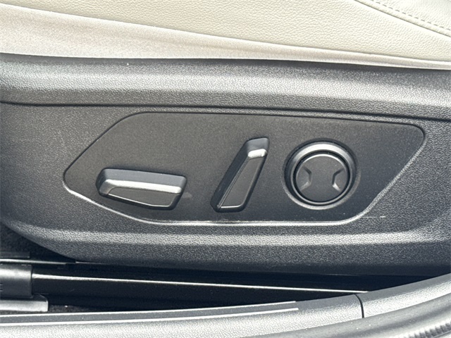 2024 Hyundai Elantra Limited White at Bayway Cadillac Southwest