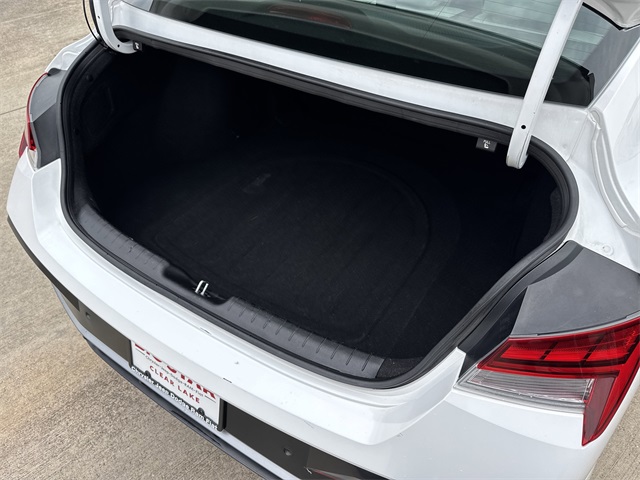 2024 Hyundai Elantra Limited White at Bayway Cadillac Southwest