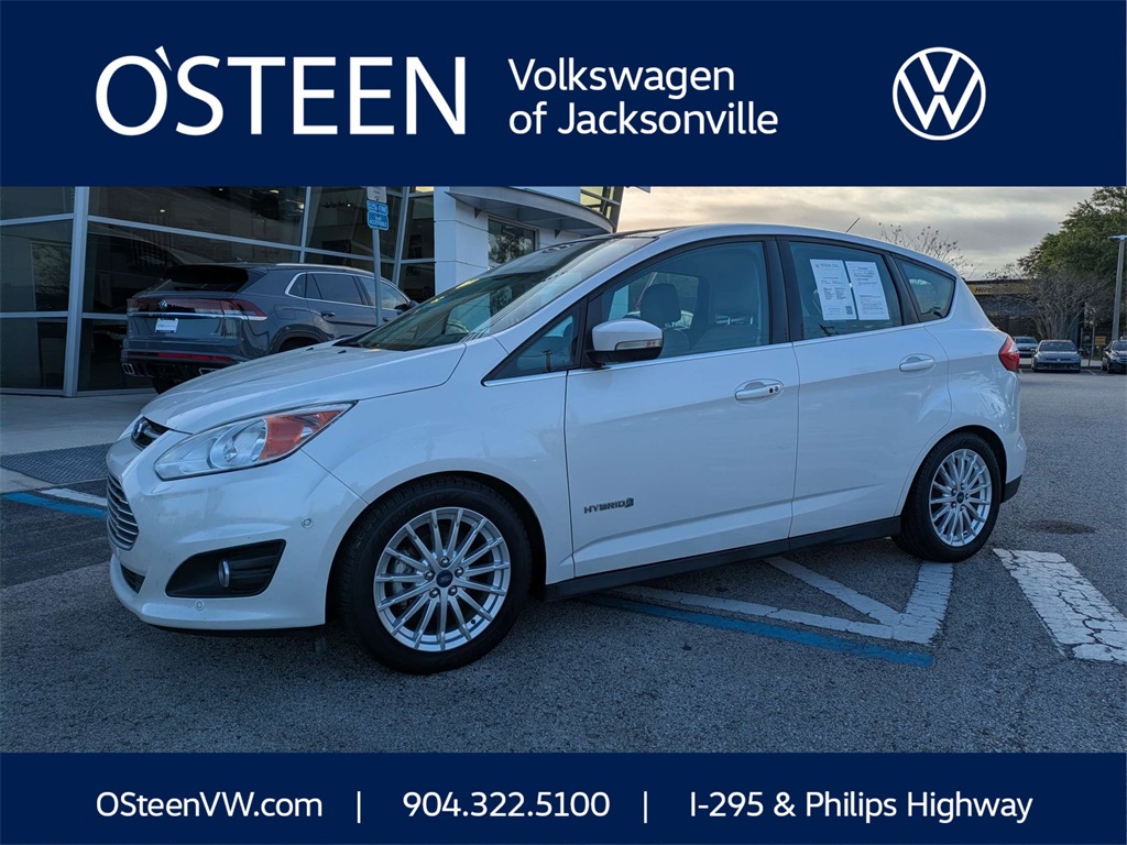 2013 Ford C-Max Hybrid SEL FWD