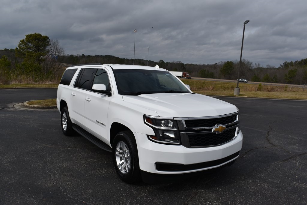 2018 Chevrolet Suburban 1500 LT RWD