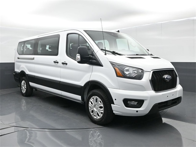2024 Ford Transit Passenger Van XLT's photo
