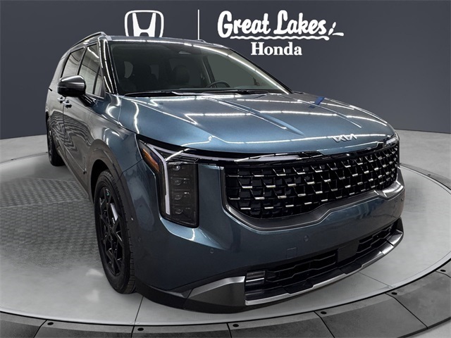 2025 Kia Carnival SX Prestige FWD